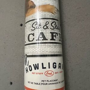 Howligans Pet Placemat